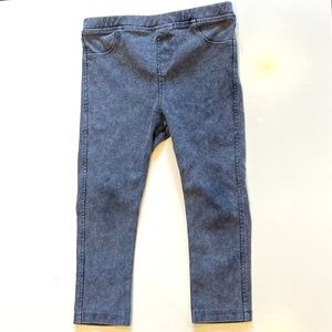 Zara Toddler Leggings, NWOT, Size: 2-3 years